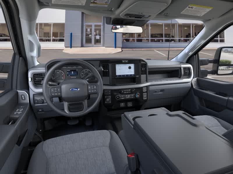 New 2026 Agate Black Metallic Ford F-250® XL image 9