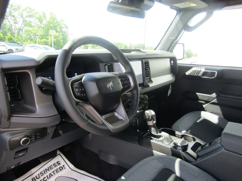 New 2026 Shadow Black Ford Big Bend® image 13