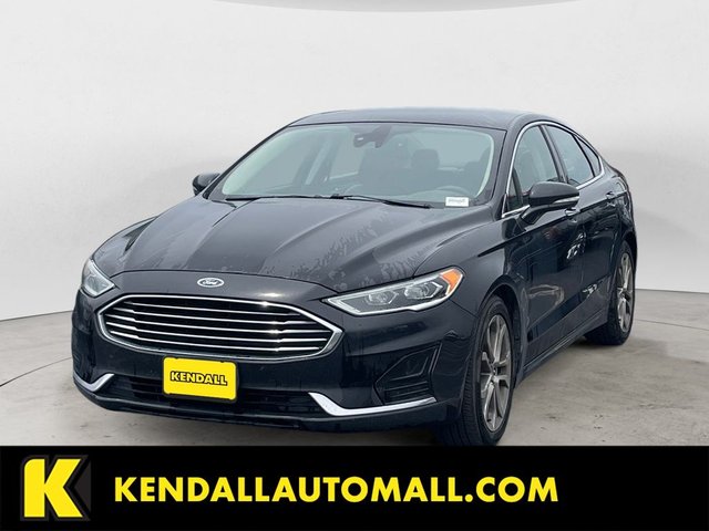 2019 Ford Fusion SEL