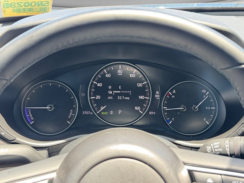 Certified Used 2026 Blue Metallic Mazda Premium image 14