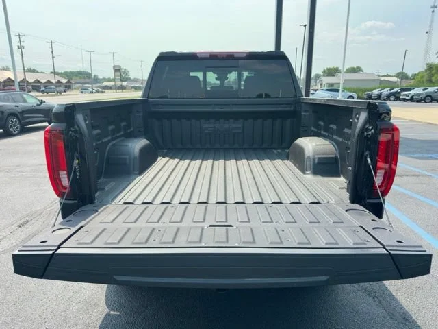 New 2026 Onyx Black GMC AT4 image 20