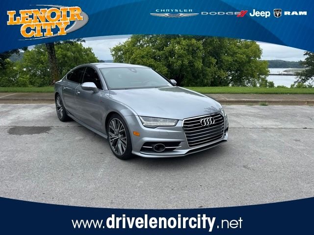 2017 Audi A7 3.0T Prestige