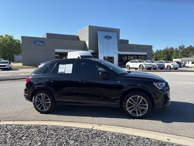 2021 Audi Q3 S Line Premium
