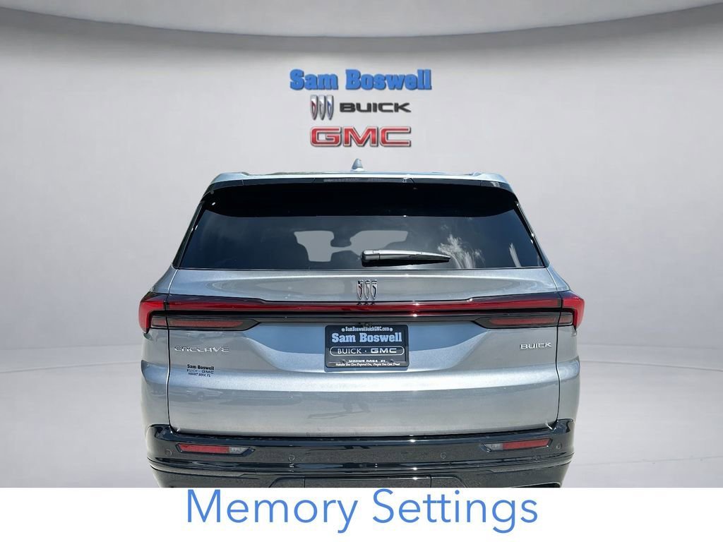 2025 Buick Enclave Sport Touring - Photo 8