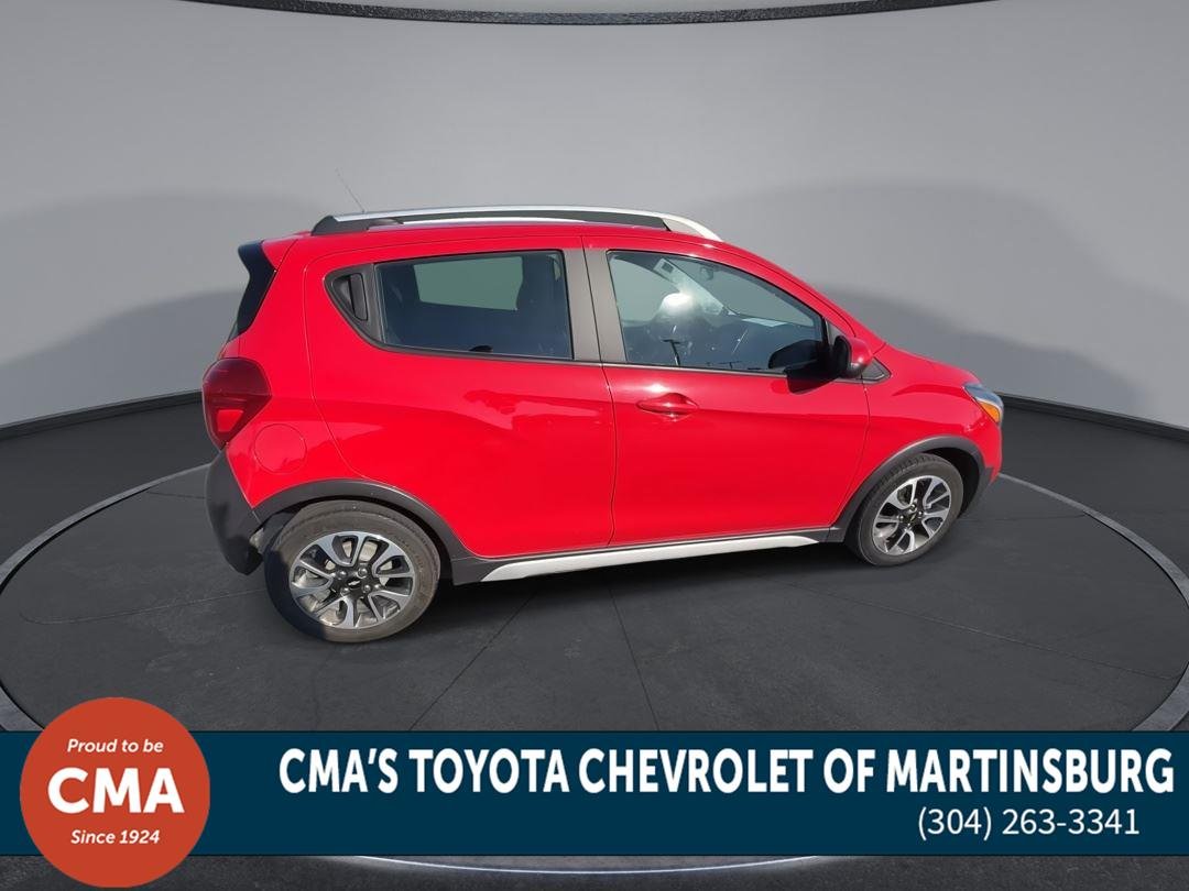 Used 2020 Red Hot Chevrolet ACTIV image 9