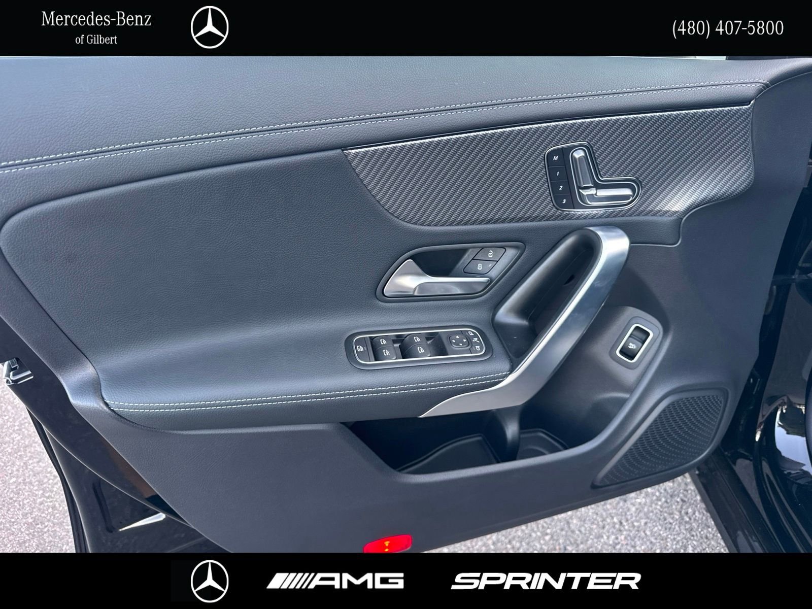 Certified Used 2026 Black Mercedes-Benz CLA 250 image 10