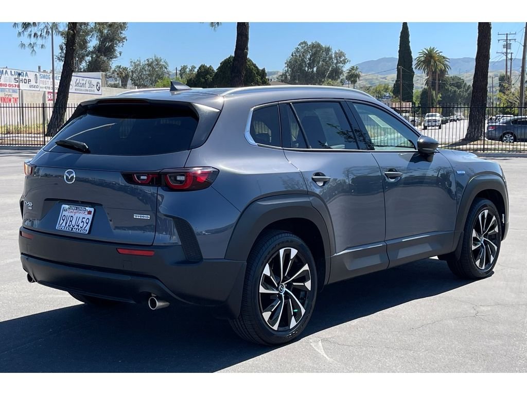 2025 Mazda CX-50 Premium Plus - Photo 7