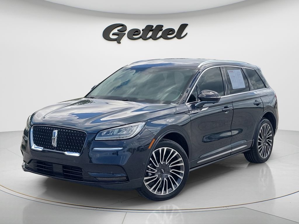 2021 Lincoln Corsair Reserve AWD's photo