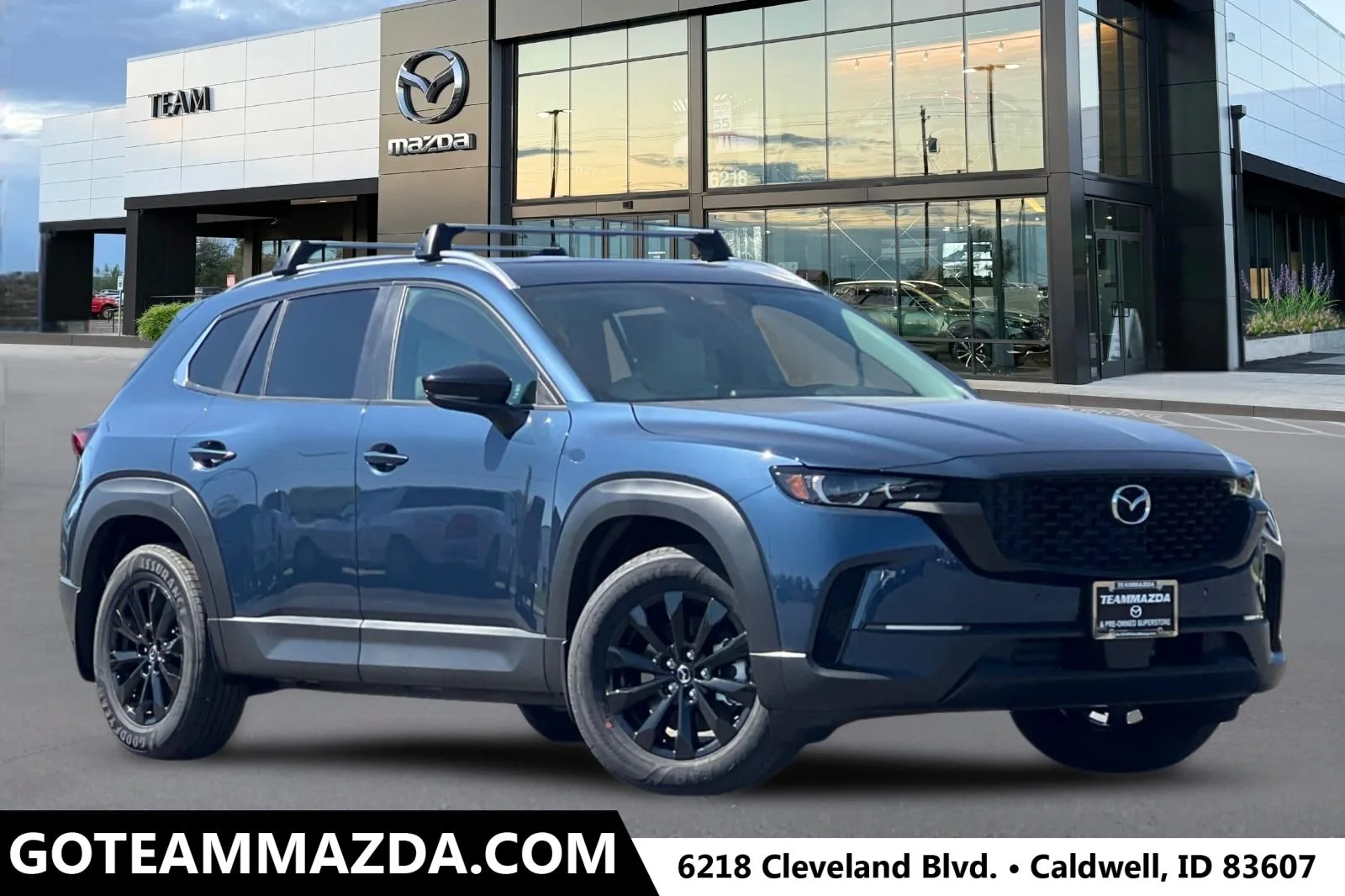 2026 Mazda CX-50 2.5 S Preferred's photo