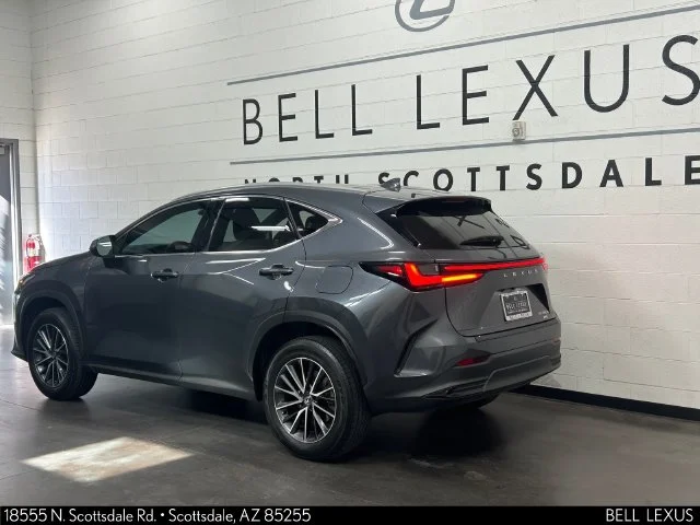 Certified Used 2024 Gray Lexus 350h Premium image 7