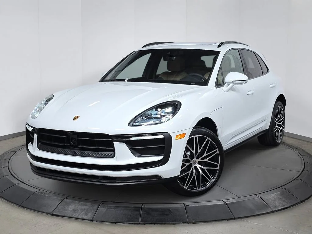2026 Porsche Macan