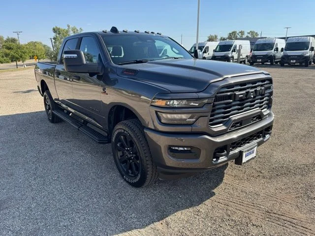 2025 RAM 2500 Big Horn 4X4 Crew Cab SWB's photo