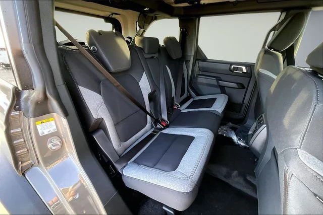 New 2025 Marsh Gray Ford Big Bend® image 10