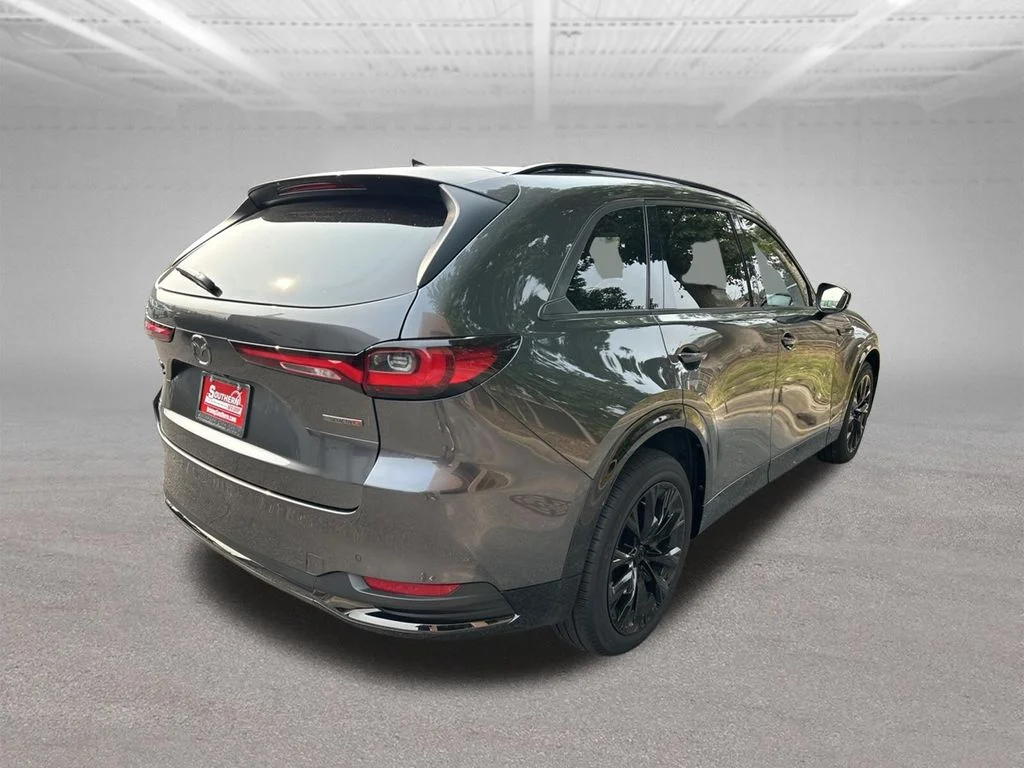 Used 2026 Gray Mazda 3.3 Turbo S Premium image 6