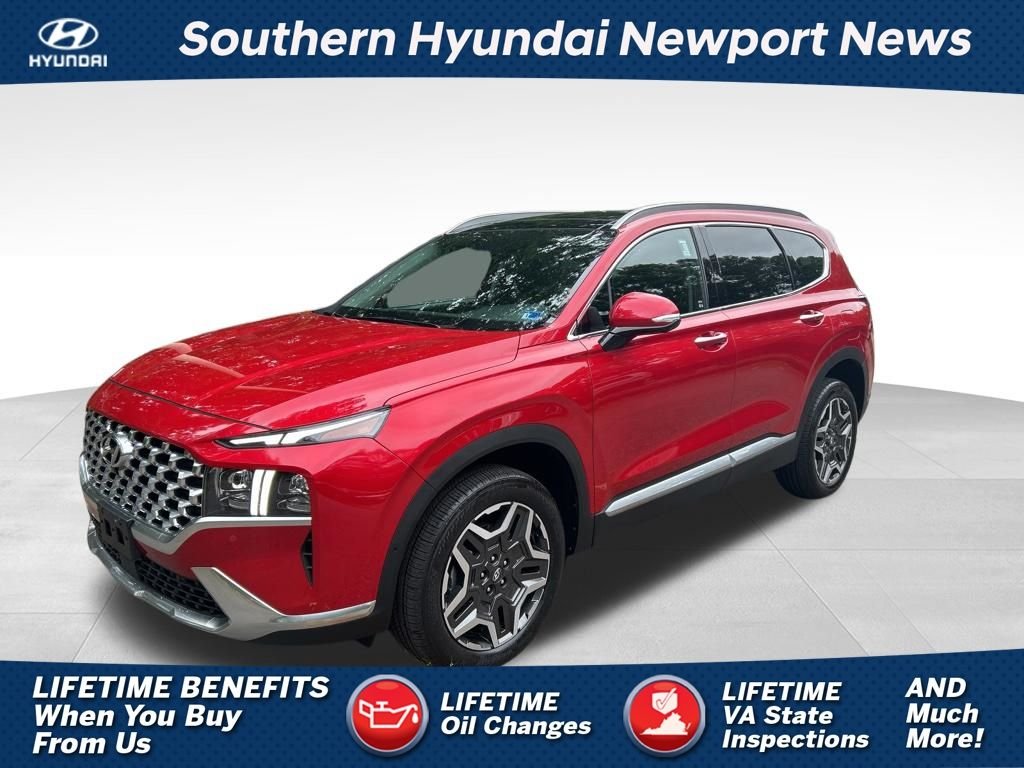 2023 Hyundai Santa Fe Limited HEV AWD's photo