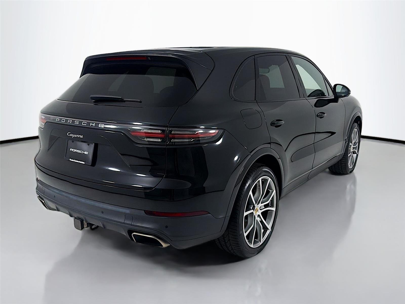 Used 2023 Chromitblack Metallic Porsche Base image 27