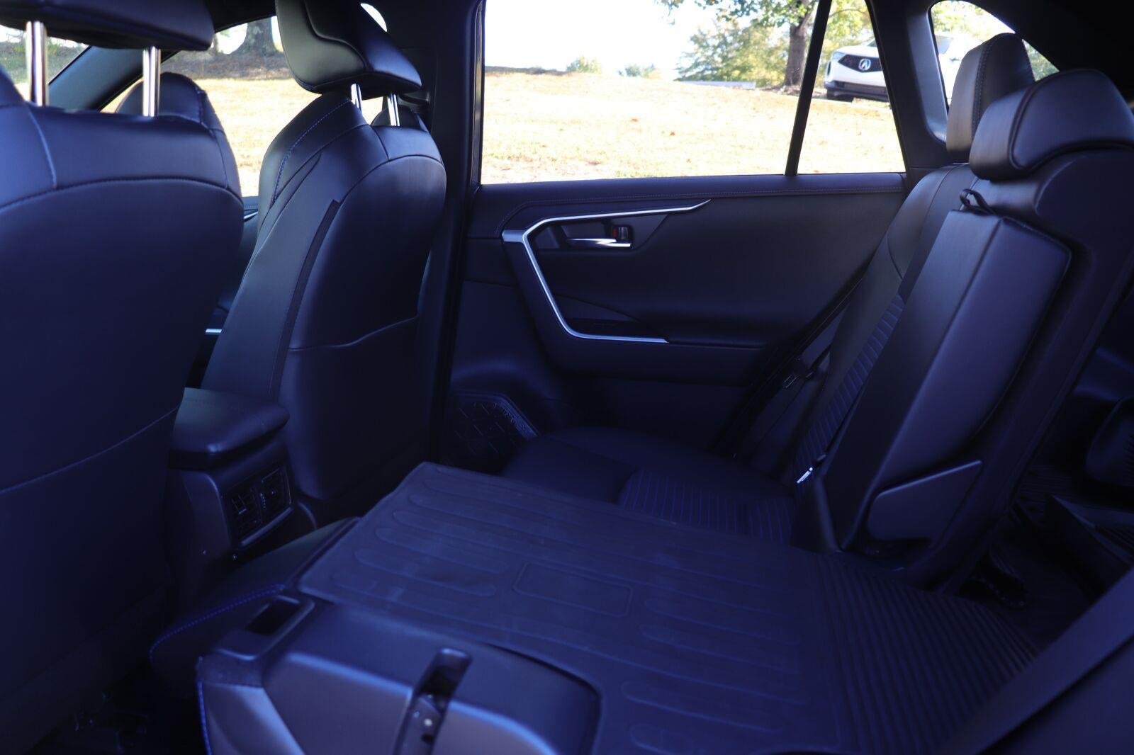 Used 2023 Silver Sky Metallic/Midnight Black Metallic Toyota XSE image 13