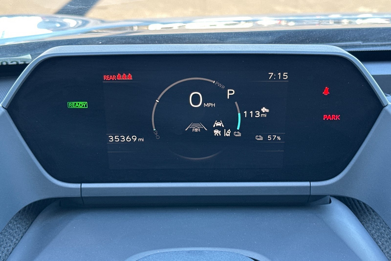 Certified Used 2023 Wind Chill Pearl Toyota XLE image 24