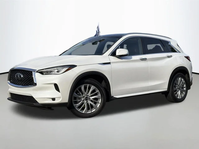 2024 INFINITI QX50 LUXE