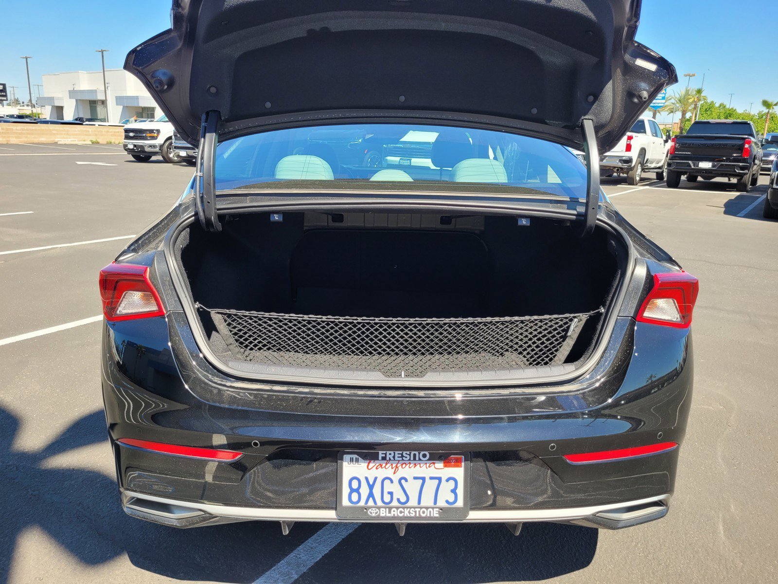 2021 Kia K5 EX - Photo 28