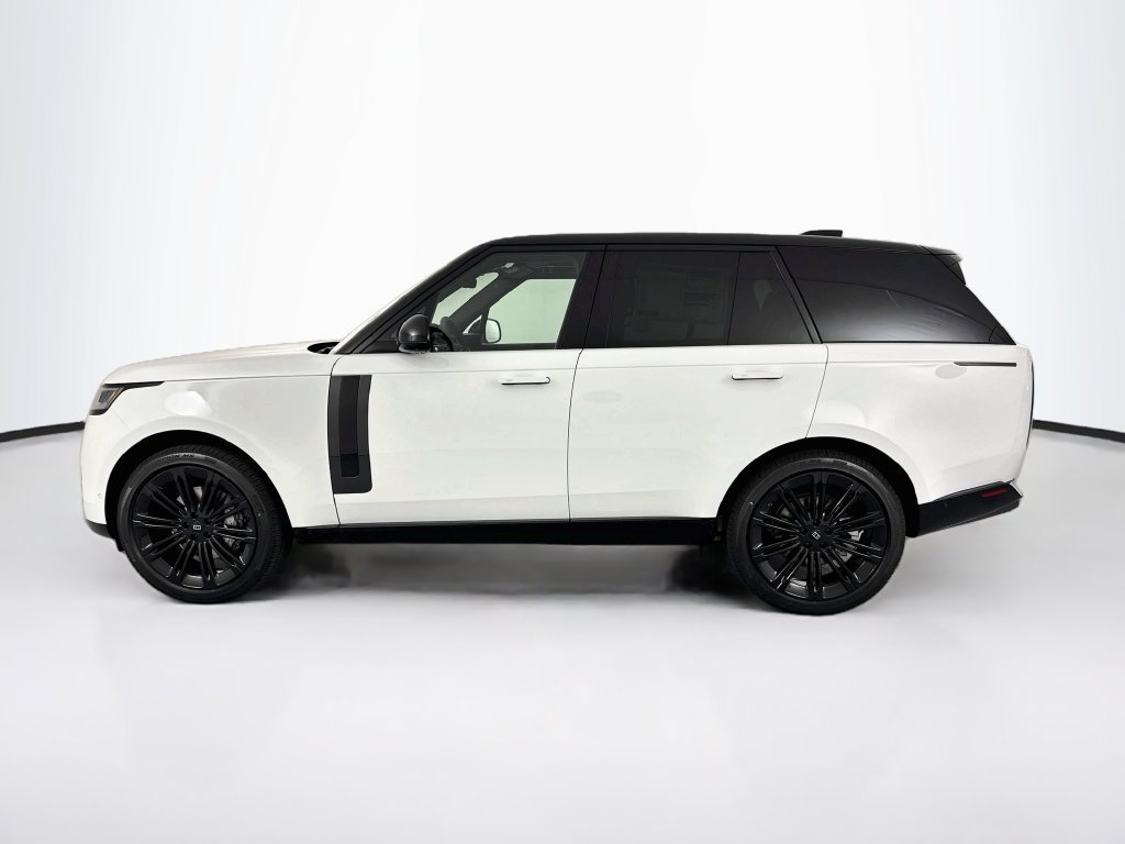 New 2027 Fuji White Land Rover SE image 8
