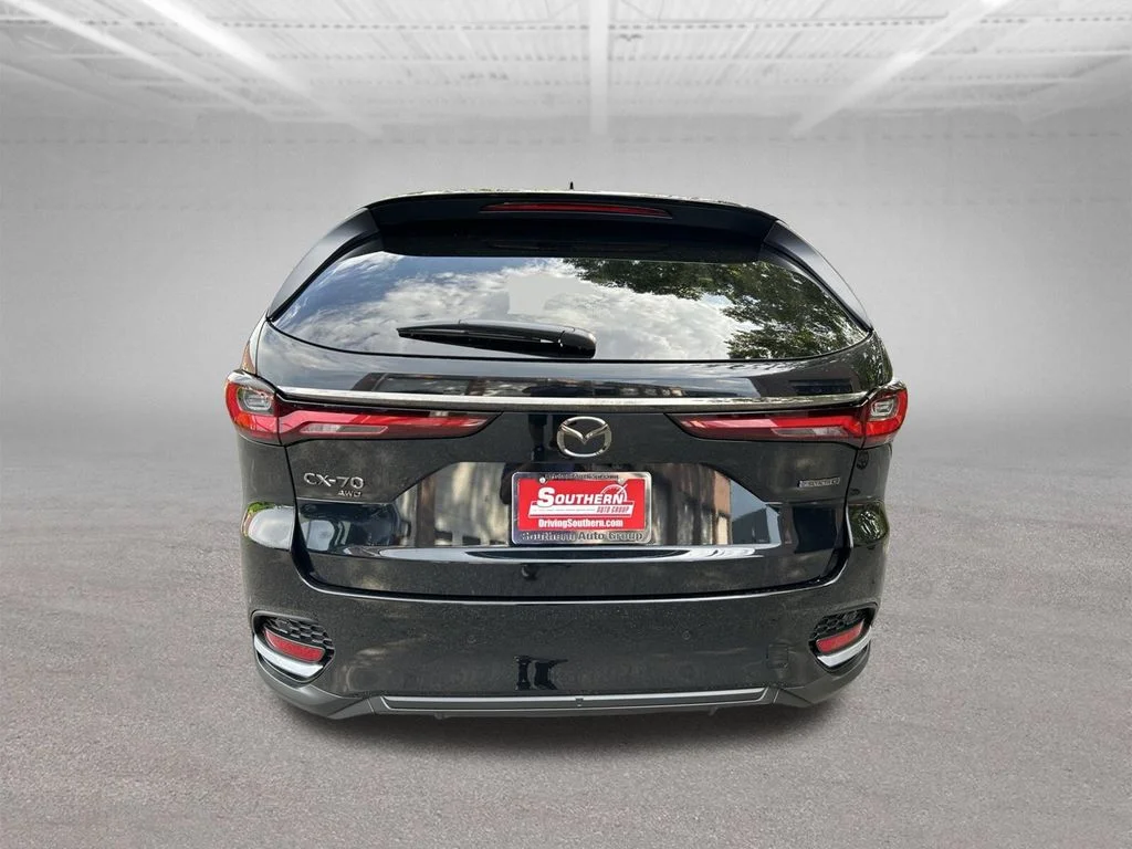 New 2026 Black Mazda 3.3 Turbo Premium image 4
