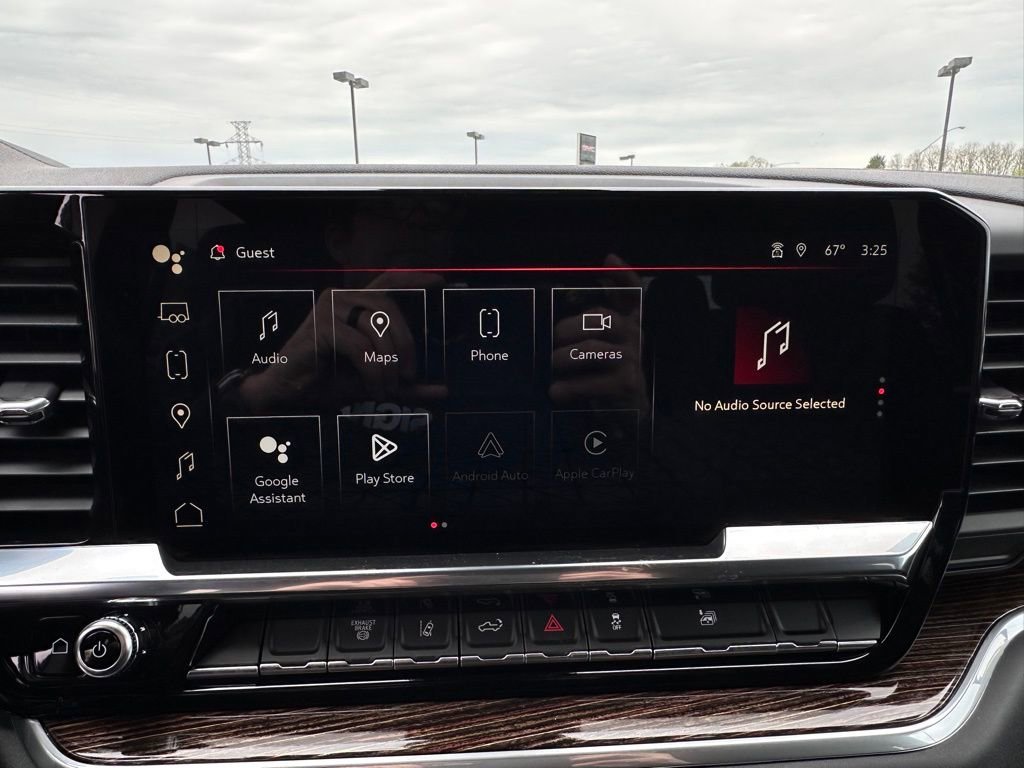 New 2026 Sterling Metallic GMC SLE image 23