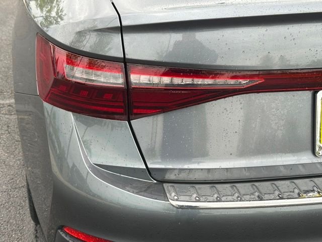 New 2026 Platinum Gray Metallic Volkswagen 1.5T SE image 13