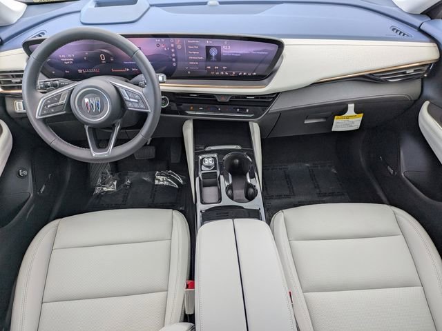 New 2026 Quartz Blue Metallic Buick Avenir image 19