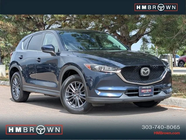 2020 Mazda CX-5 Touring