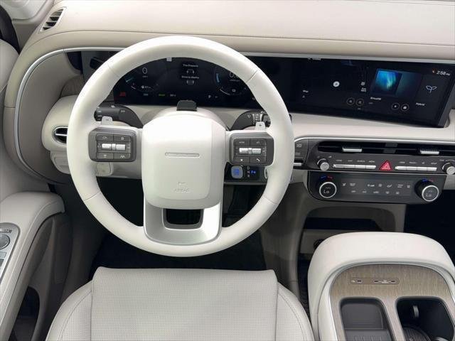 New 2026 Ecotronic Gray Pearl Hyundai Blue SEL 8P image 17