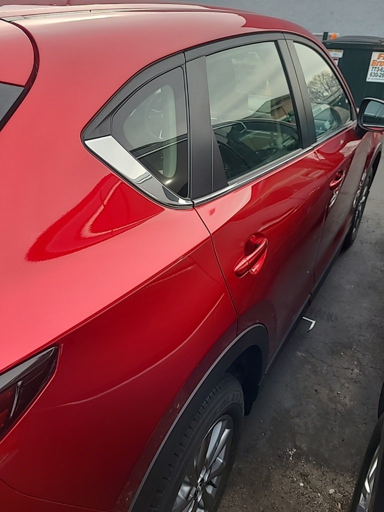 2023 MAZDA CX-5 - Image 2