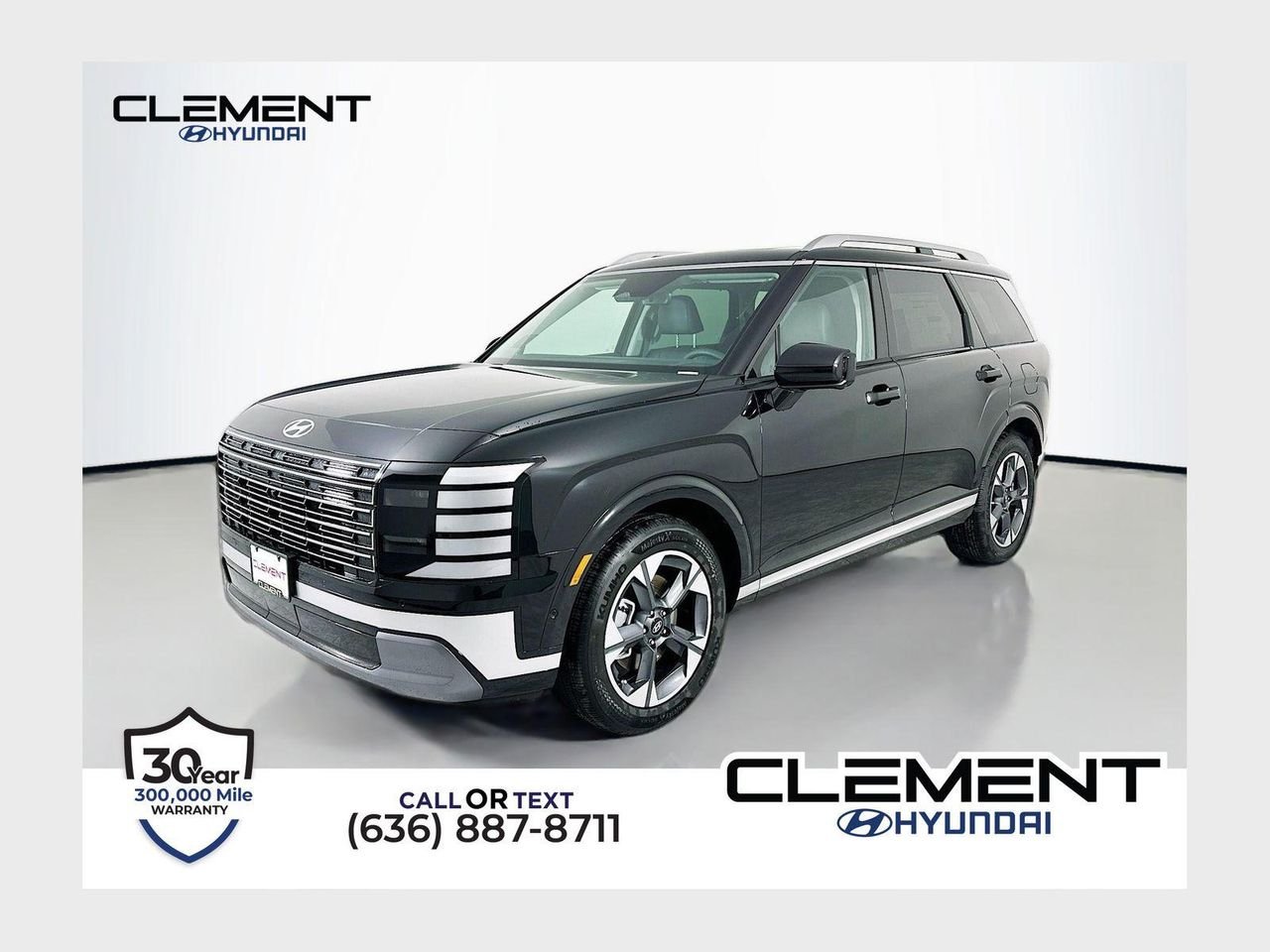 2026 Hyundai Palisade Limited FWD's photo