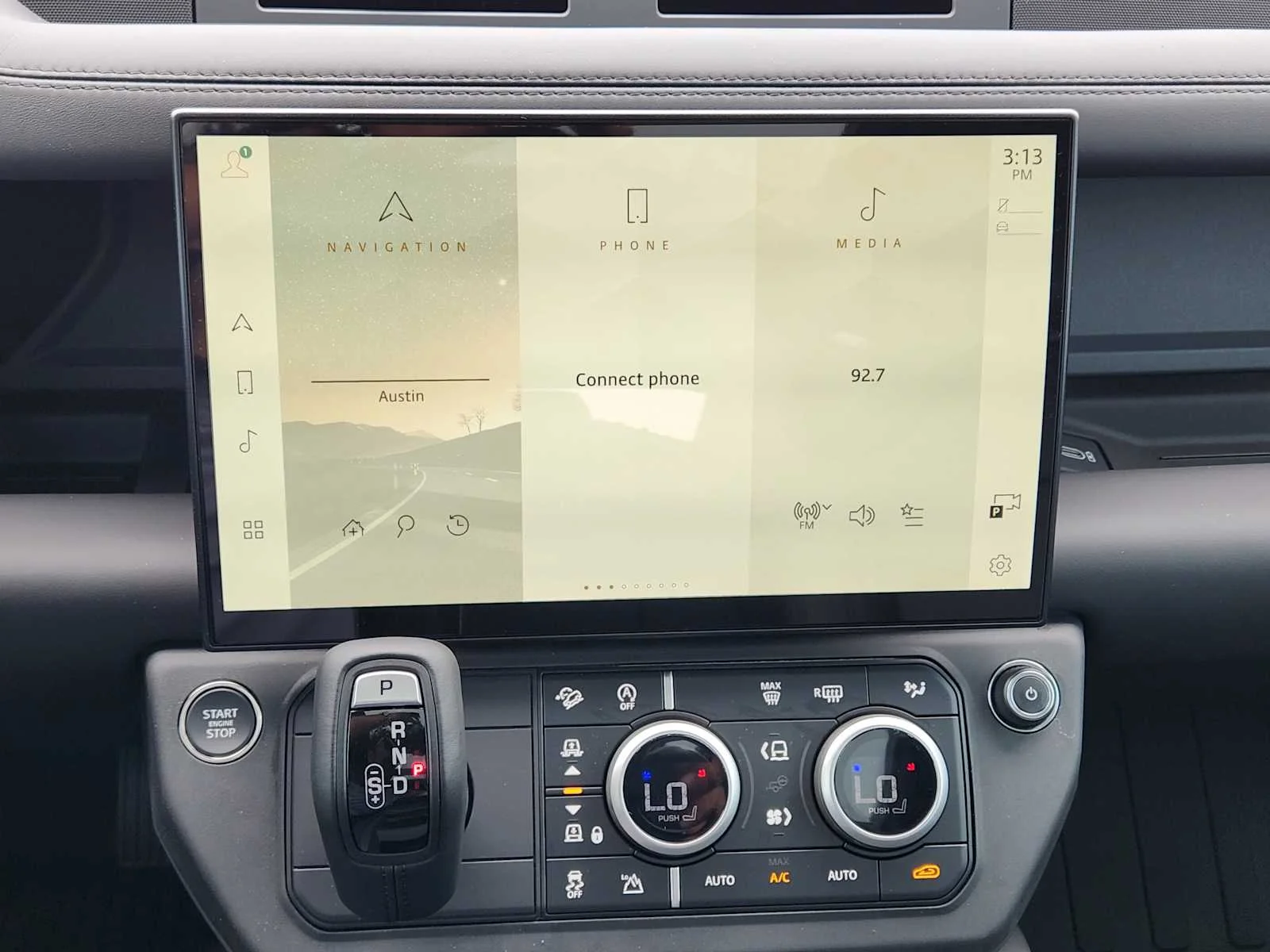 New 2026 Carpathian Grey LAND ROVER X-Dynamic SE image 16