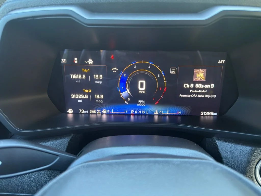 2024 Chevrolet Colorado Trail Boss - Photo 46