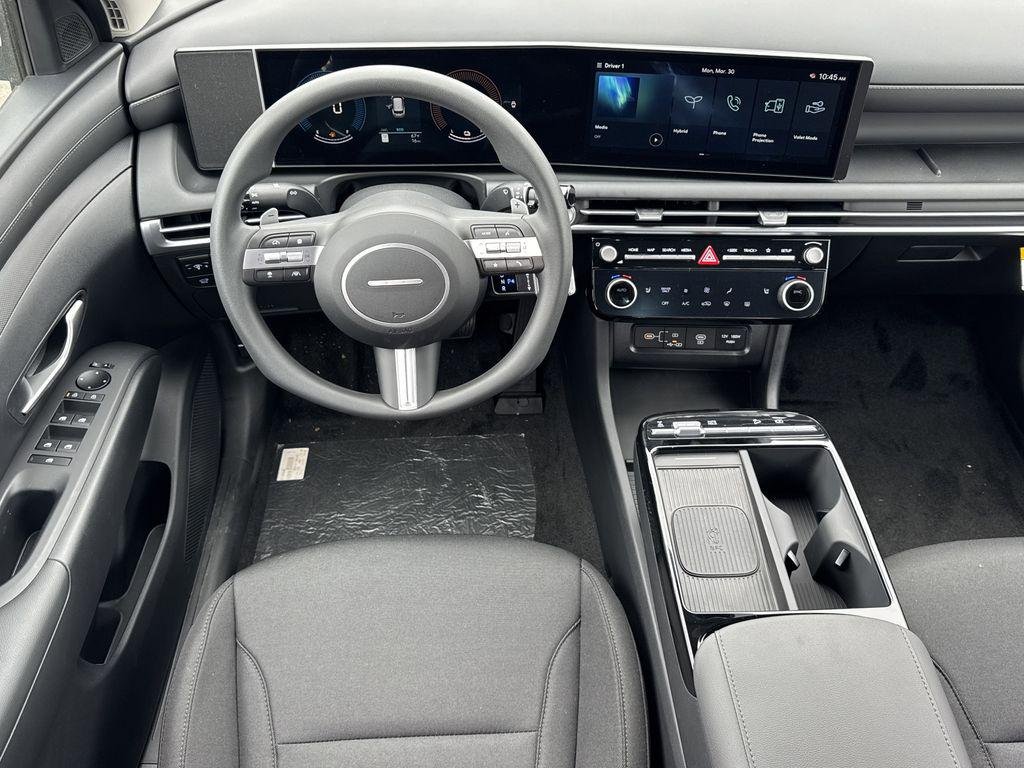 New 2025 Gray Hyundai Blue image 22