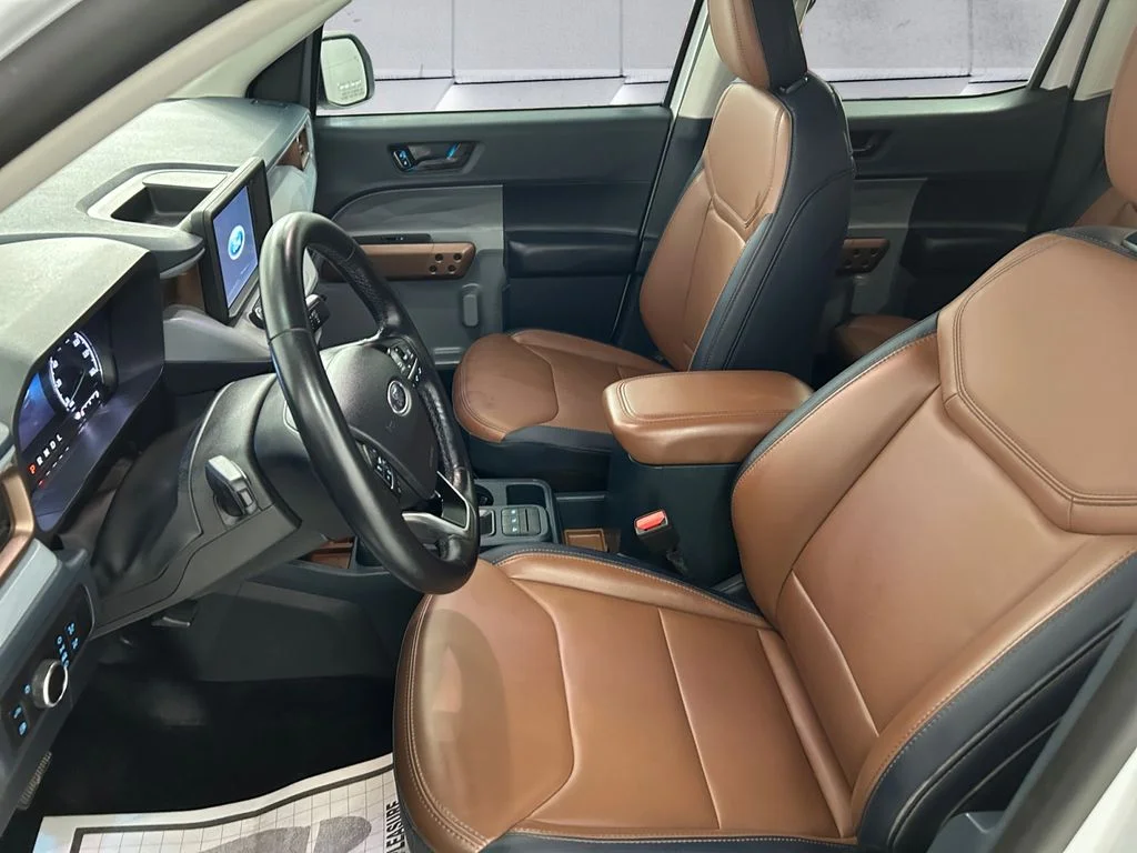 Used 2024 White Ford Lariat image 7