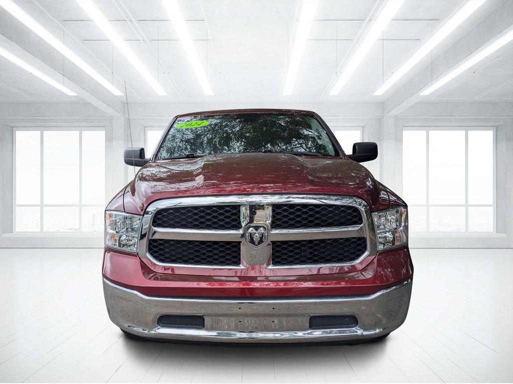 Used 2024 Red Ram SLT image 8
