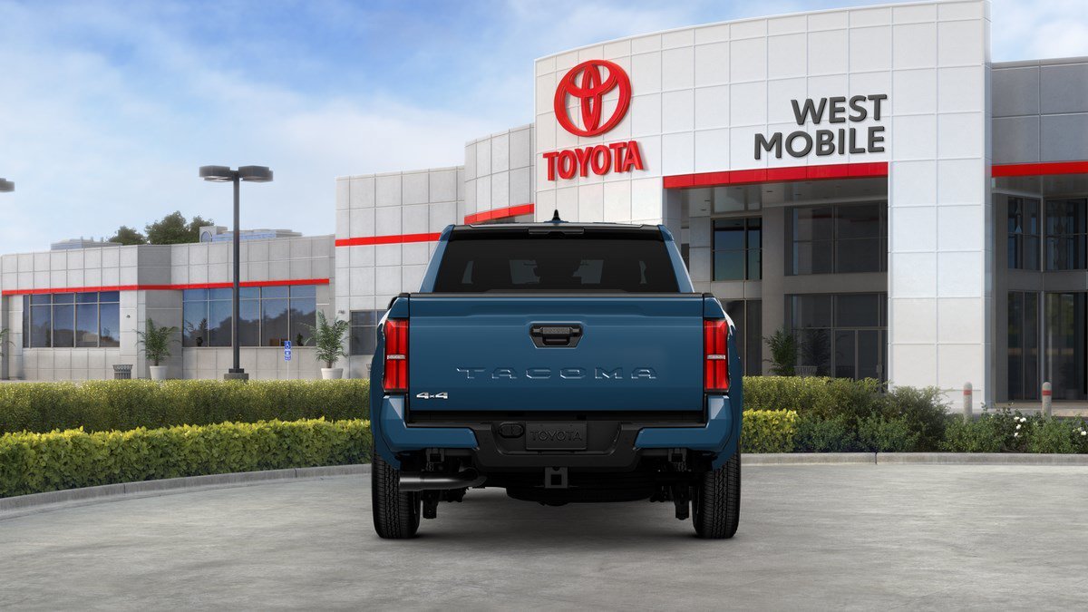 New 2026 Heritage Blue Toyota  SR5 image 32