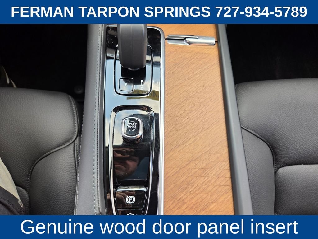 Certified Used 2025 Denim Blue Volvo Plus image 29