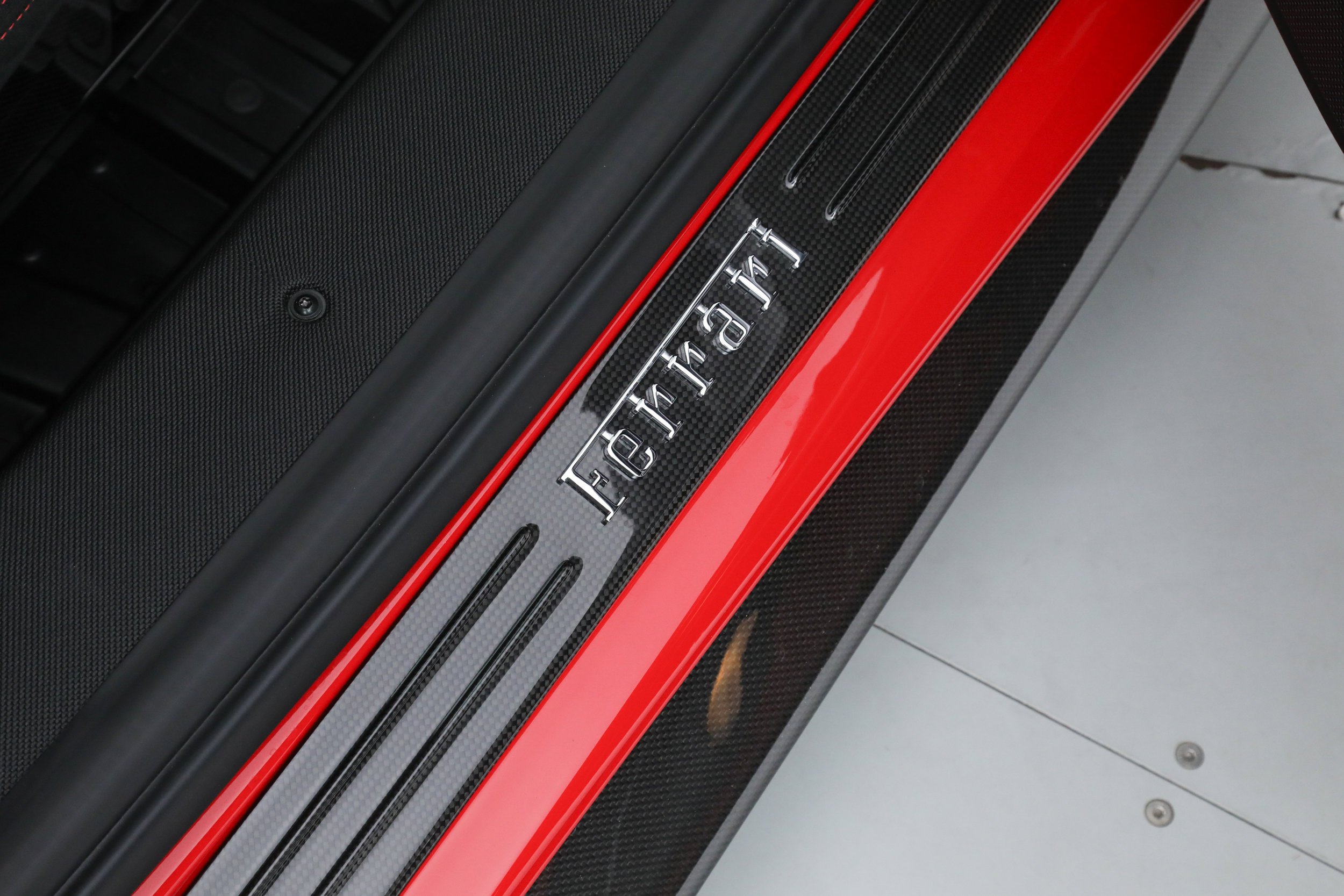 Certified Used 2020 Red Ferrari  image 49