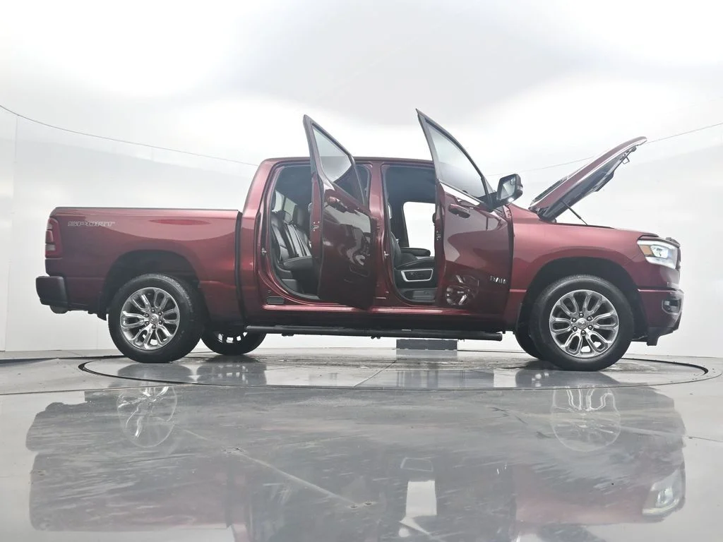 Used 2023 Red Ram Laramie image 41