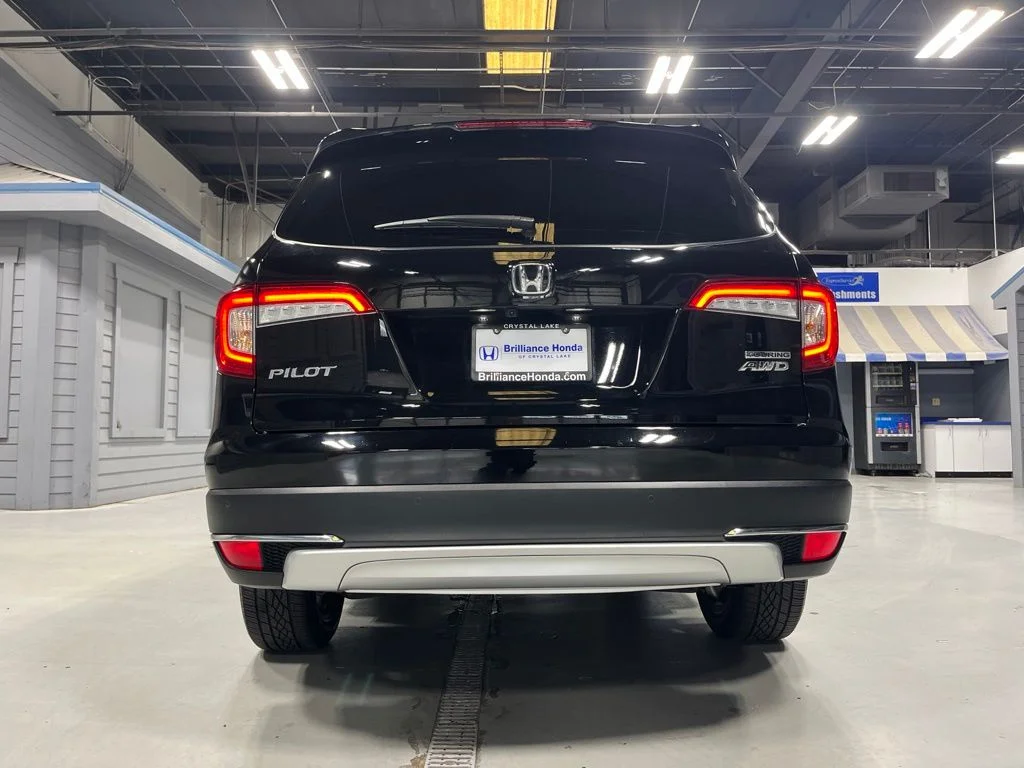 2022 Honda Pilot Touring - Photo 6