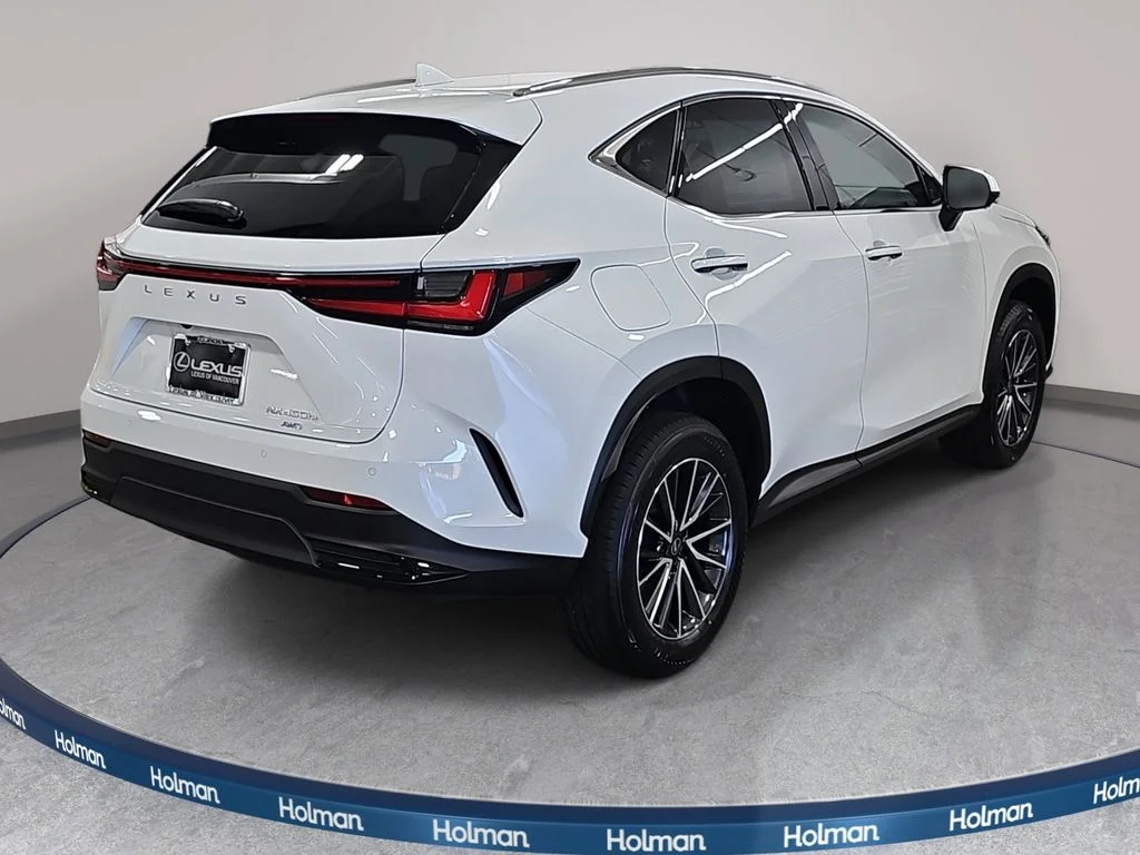 New 2026 Ultra White Lexus PREMIUM PLUS AWD image 5