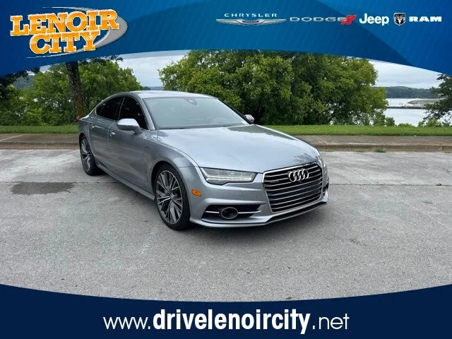 Used 2017 Gray Audi 3.0T Prestige image 1