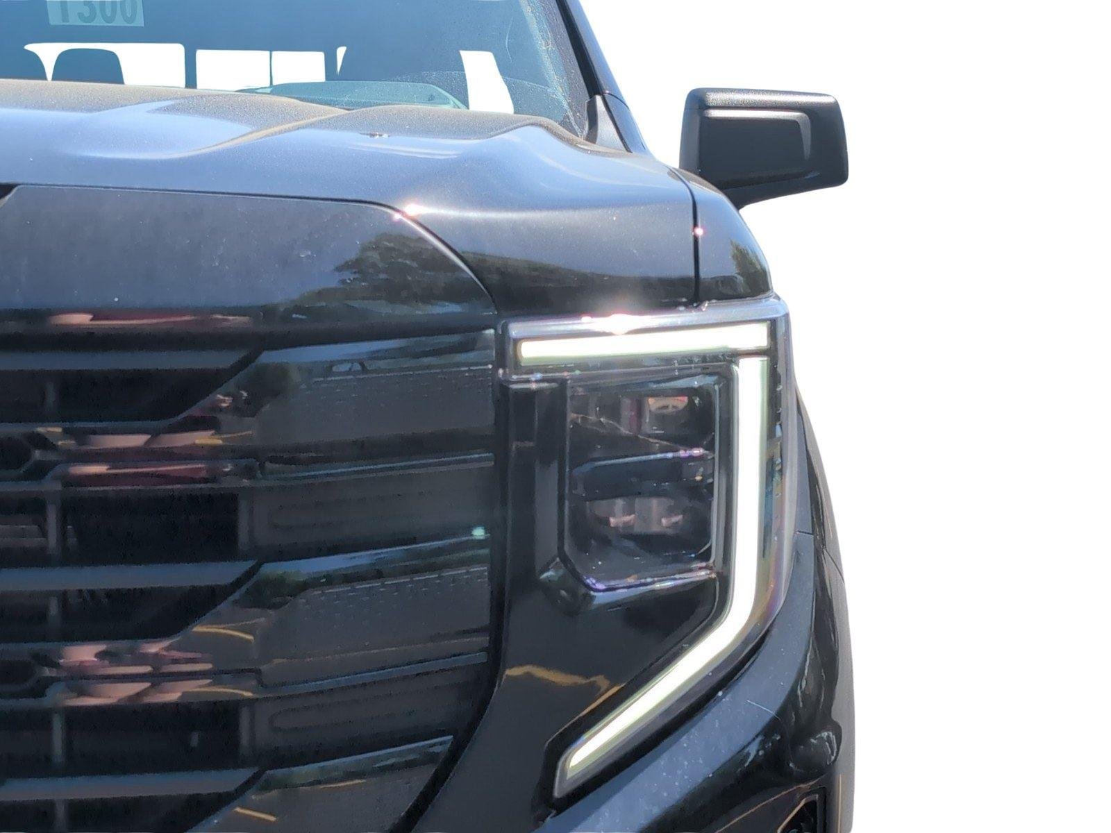 New 2026 Onyx Black GMC Elevation image 12