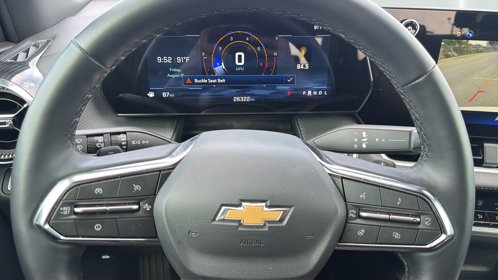 Used 2026 White Chevrolet LT image 26