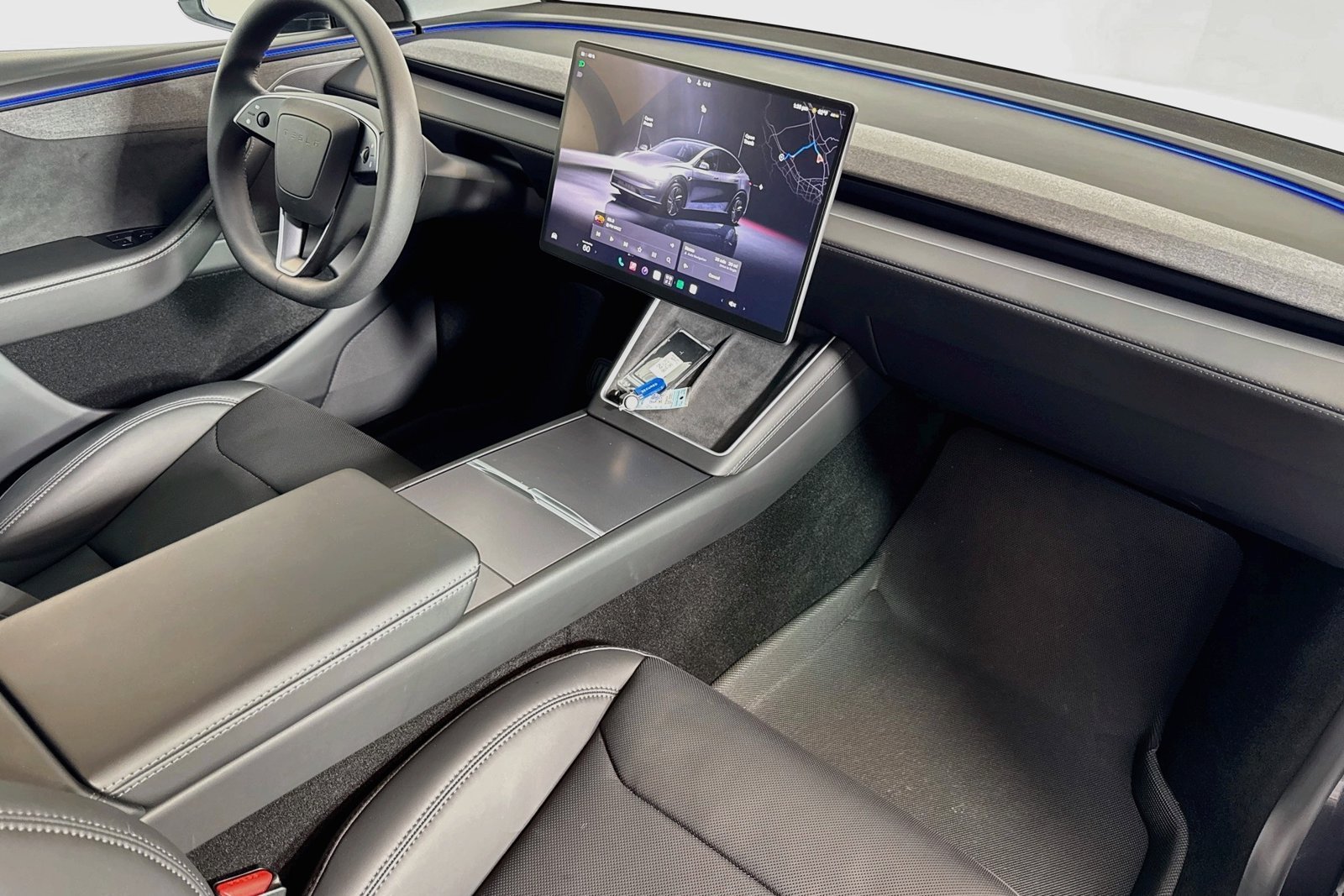 Used 2026 Stealth Grey Tesla Long Range Launch Series image 26