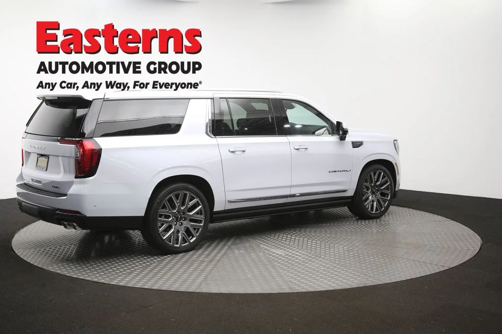 Used 2026 White GMC Denali Ultimate image 51