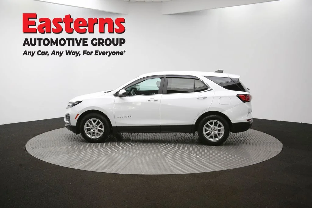 Used 2023 White Chevrolet LT image 57